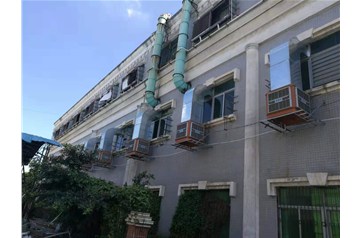 鞋廠(chǎng)環(huán)保空調(diào)降溫案例